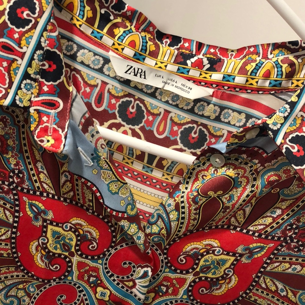 Fancy Button Down - image 2